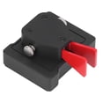 thumbnail image 3 of Automatic Paddle Key, Morse Code Keyer Silver Plated Contacts Matt Lacquer   For  Experiments, 3 of 8