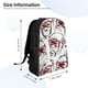 thumbnail image 4 of Fotbe Monkey Mochila de Viaje para Laptop, Mochila Ejecutiva Delgada y Resistente 15.6", 4 of 8