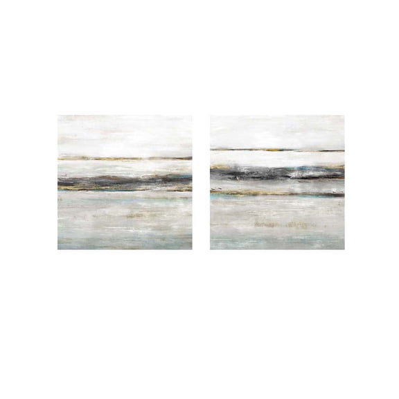 Great Art Now Water's Edge by Isabelle Z 2 Piece Print Art Set Each 12W x 12H