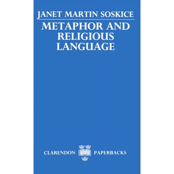 Metaphor and Religious Language, (Paperback)