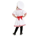 thumbnail image 2 of Girl's Toddler Fresh Chef Costume, 2 of 4