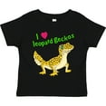 thumbnail image 3 of Inktastic I Love Leopard Geckos Boys or Girls Toddler T-Shirt, 3 of 5