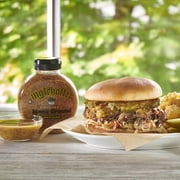 Inglehoffer Original Stone Ground Mustard, 10 oz Squeeze Bottle