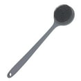 thumbnail image 1 of Cepillo para el cuerpo del baño de la ducha con depurador de espalda de silicona suave con mango largo, sin BPA, hipoalergénico, ecológico Adepaton WRQX-439-2, 1 of 9