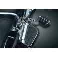 thumbnail image 4 of Kuryakyn Passenger Cruise Pegs Foot Pegs Compatible for Honda GL1500A Gold Wing Aspencade 2000 - Chrome, 4 of 4