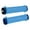 Aqua, variant on Odi J30Tlo-B Troy Lee Designs Signature Series Atv Lock-On Grips - Orange
