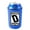 Royal Blue, variant on Rated D for Drunk Can Coolie (Bright Green)
