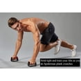 thumbnail image 4 of Poignées Push-Up Portables pour Hommes, Supports de Sport Rouges, 4 of 7
