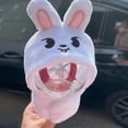 thumbnail image 2 of Stray Kids Lightstick Plush Cover Skzoo Concert Light Cover Doll Accessories Cape Hat Lampshade Fans Collection Gift, 2 of 4