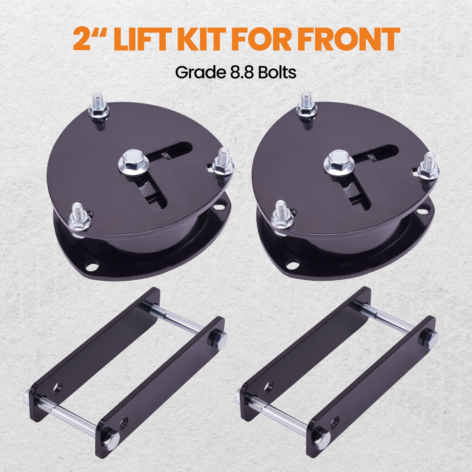 maXpeedingrods 2” Lift Kit for Honda ACTY HA4 1990-1998 Front Rear Suspension Lift Kit