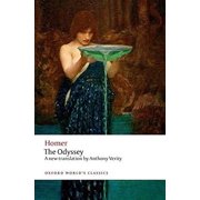 Oxford World's Classics: The Odyssey (Paperback)