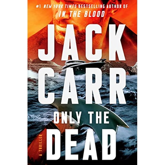 Pre-Owned Only the Dead: A Thriller (Volume 6) (Terminal List), 9781668026724, 1668026724, Paperback, Canadian Export edition