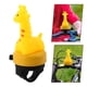 thumbnail image 2 of Bonitos accesorios de bicicleta para niños pequeños, timbre de bicicleta con forma de animal, timbre de bicicleta fuerte y nítido, timbre de bicicleta para niños, mini timbre de bicicleta amarillo., 2 of 6