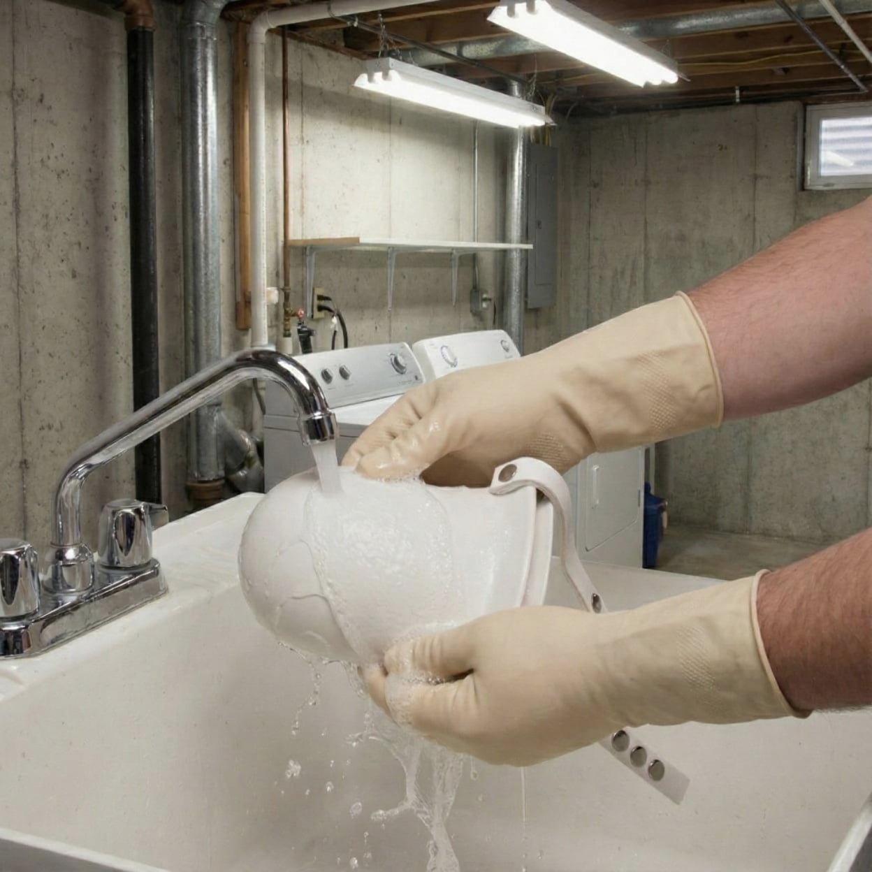 Toilet Seat Splash Guard