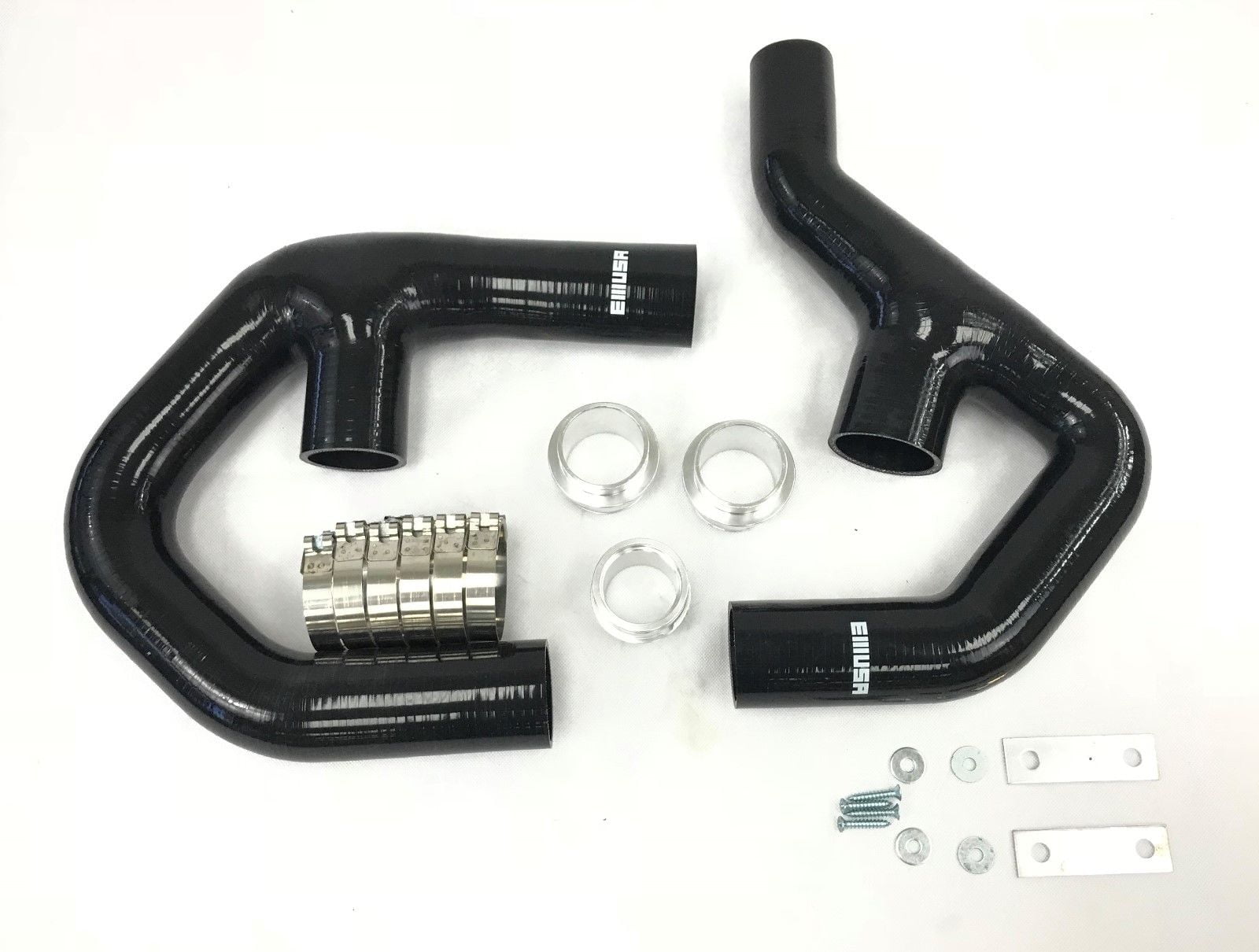 0610 VW GTI Intercooler Silicone Hose Piping Kits 2.0 BLACK 0610 VW