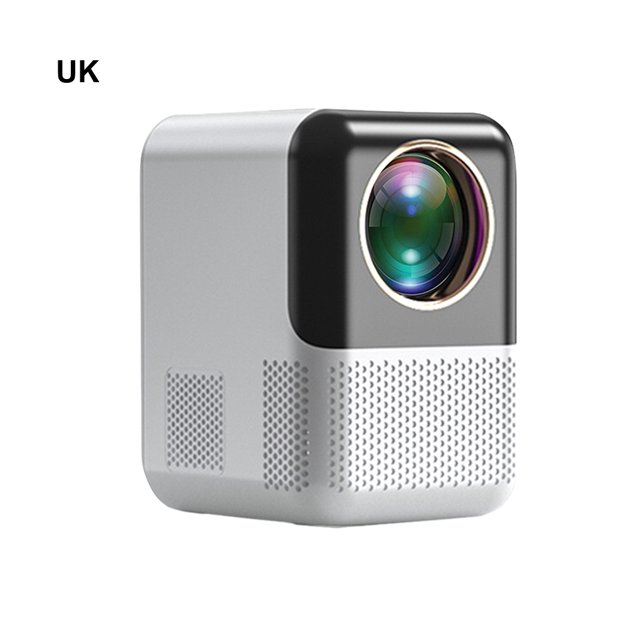 Miniproyector P700, Compatible con Android 10, 4K, Full HD, 1080P, LED, Wifi, cine en casa, Compatible con HD, USB, AV
