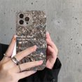 thumbnail image 1 of Carcasa Compatible Con Samsung A14 A13 A12 A04 A03 A52 A51 A54 A50 A30S A50S A34 A32 A31 A23 A22 A11 A03S Funda De Piedra Galvanizada Blanda Anti-Caída De La Cubierta Trasera, 1 of 3