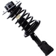 thumbnail image 4 of Detroit Axle - 2 Front Struts for 2001-2007 Dodge Grand Caravan Chrysler Town & Country 2001-2003 Voyager, Complete Struts with Coil Spring 2002 Shock, 4 of 7