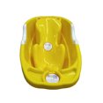 thumbnail image 3 of Bañera Angelin Baby  Con Respaldo Amarillo, 3 of 3