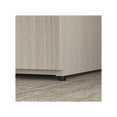 thumbnail image 6 of Bush Business Furniture Office 500 29.82 Storage Cabinet with 2 Shelves Sand Oak OFS136SOSU, 6 of 7