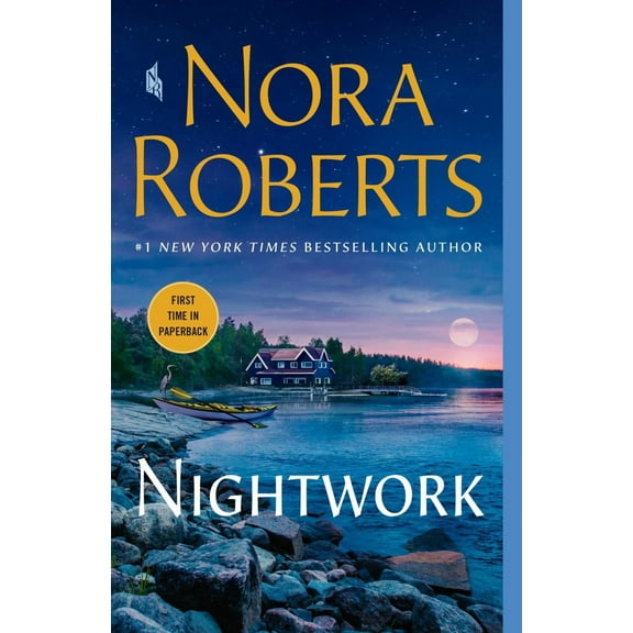 Nightwork: A Novel (Paperback)
