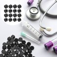 thumbnail image 2 of HLONK50 Pcs Syringe Plug Syringe Adapter for Medicine Bottles Luer Lock Cap Syringe Adapter Plug, 2 of 6