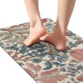 thumbnail image 4 of Floor Rugs Sets 3 Piece with Runner, Farmhouse Kitchen Rugs and Mats Non Skid Washable Runner Rug for Kitchen Sink Laundry, 4 of 12