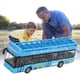 thumbnail image 4 of Juguete Modelo De Autobús, Juguete De Autobús Urbano De aleación Segura Y Resistente Para Niños Para Decoración, 4 of 7