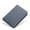Blue, variant on Automatic Pop-Up RFID Blocking Card Holder Wallet for Men - Slim PU Leather Credit Card Case with Magnetic Button, 4 Colors Available