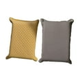 thumbnail image 1 of koolsoo 2Pcs Car Windshield Cleaners Car Wash Sponge Vehicle Window Defogger Sponges Gray, 1 of 9