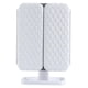 thumbnail image 1 of Girls Bedroom Vanity Mirror With Adjustable Lights Tri-Fold Magnifying for Detail Gift for Women/Girls, 1 of 5
