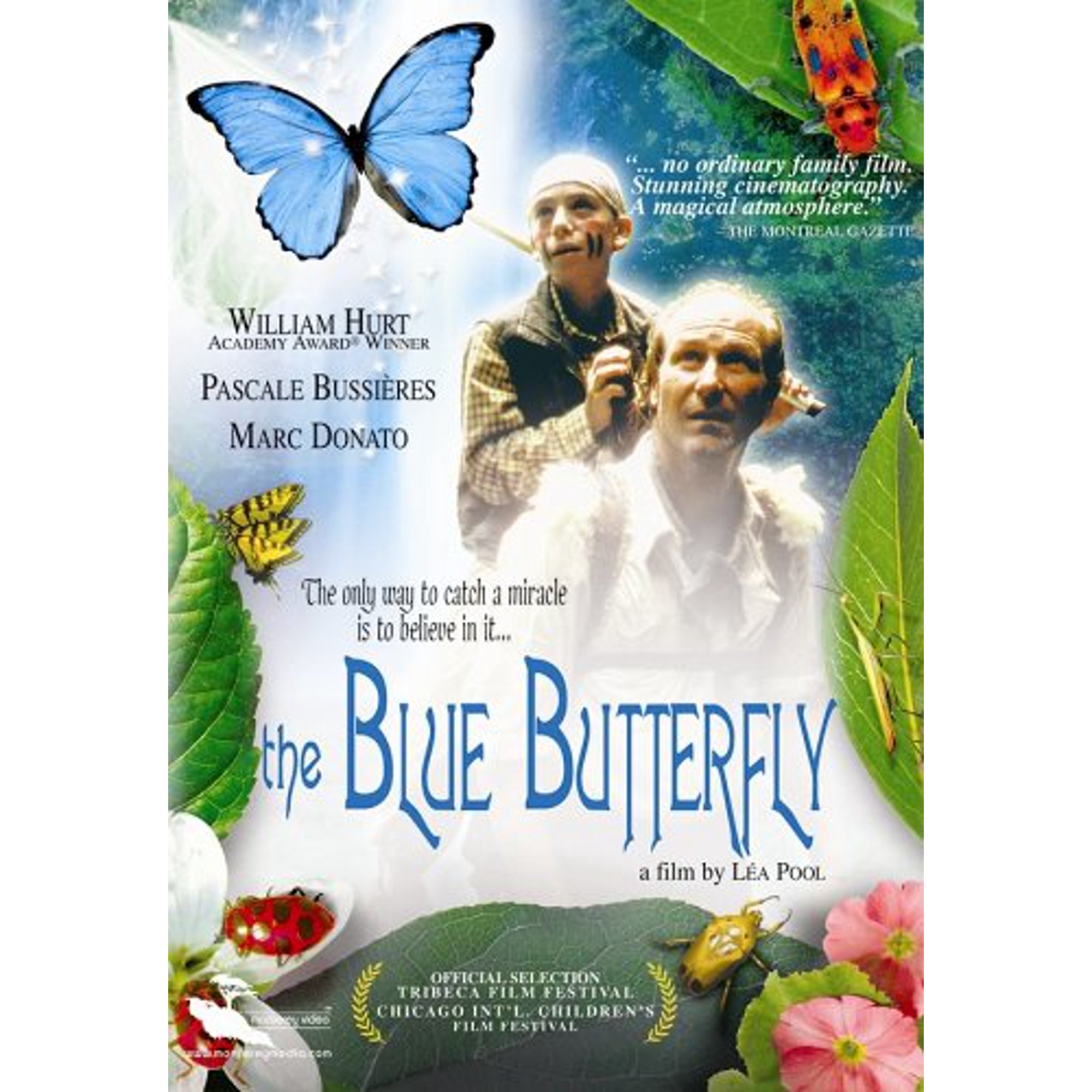 The Blue Butterfly (DVD)