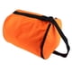 thumbnail image 1 of Bolsa de cubo redonda duradera, cesta deportiva, bolsa de almacenamiento para pelotas de tenis deportivas naranja, 1 of 9