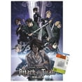 thumbnail image 1 of L'Attaque des Titans : Saison 4 - Key Visual 2, 1 of 5