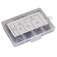 thumbnail image 4 of 304 Stainless Steel Washers Flat Washer Assortment Set Value Kit,660 Pieces Usa, 4 of 5