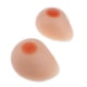 thumbnail image 2 of Forma de potenciadores de prótesis de mastectomía de copa Piel Colcomx Forma de mama de silicona, 2 of 8