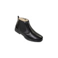 thumbnail image 1 of BOTIN CASUAL VESTIR PAZSTOR HOMBRE CABALLERO NEGRO BORREGO 108 LEON 108-p, 1 of 3