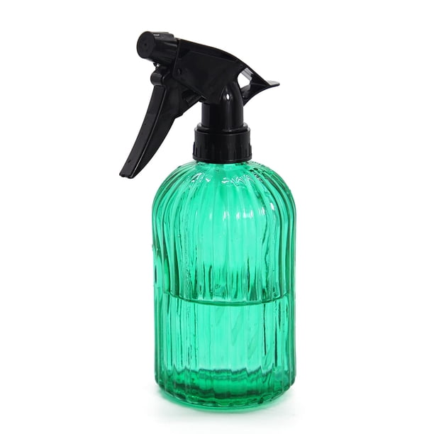 Botella de aerosol OFFIDIX Glass de 400 ml Fine Mist Plant Mister