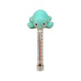 thumbnail image 2 of Water Temperature Thermometer for Pool Hot Tub Spa Ice Bath, Floating Shatter Resistant Pool Thermometer with String, Easy Read Pool Accessories for Indoor Outdoor Use(8.26Inch,Blue), 2 of 6