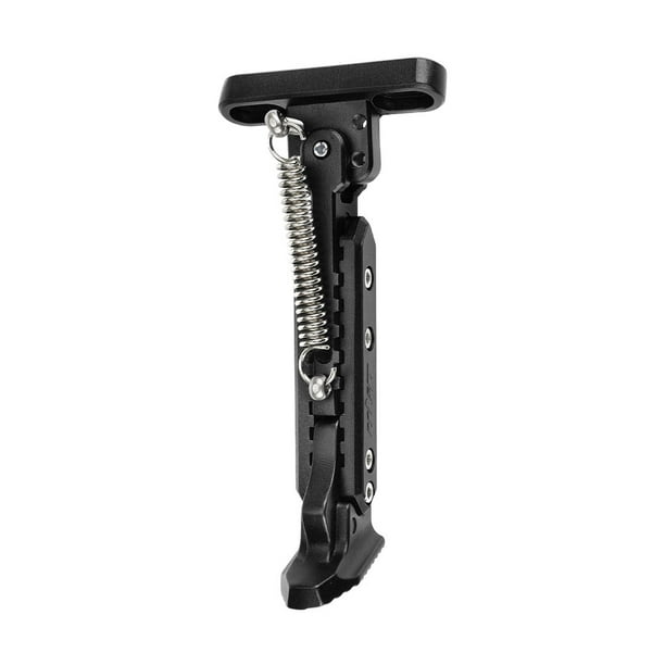 ULIP Electric Scooter Kickstand Extendable Foot Support Scooter Side