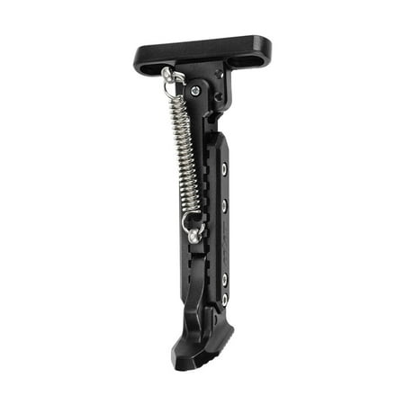 ULIP ULIP Electric Scooter Kickstand Extendable Foot Support Scooter Side Parking Stand Adjustable Compatible with Max G30