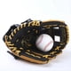thumbnail image 2 of Guantes de Béisbol Profesionales Guantes de Béisbol de para Adultos Jóvenes Guantes de Receptor de Entrenamiento de Softbol 11,5 Pulgadas, 2 of 6