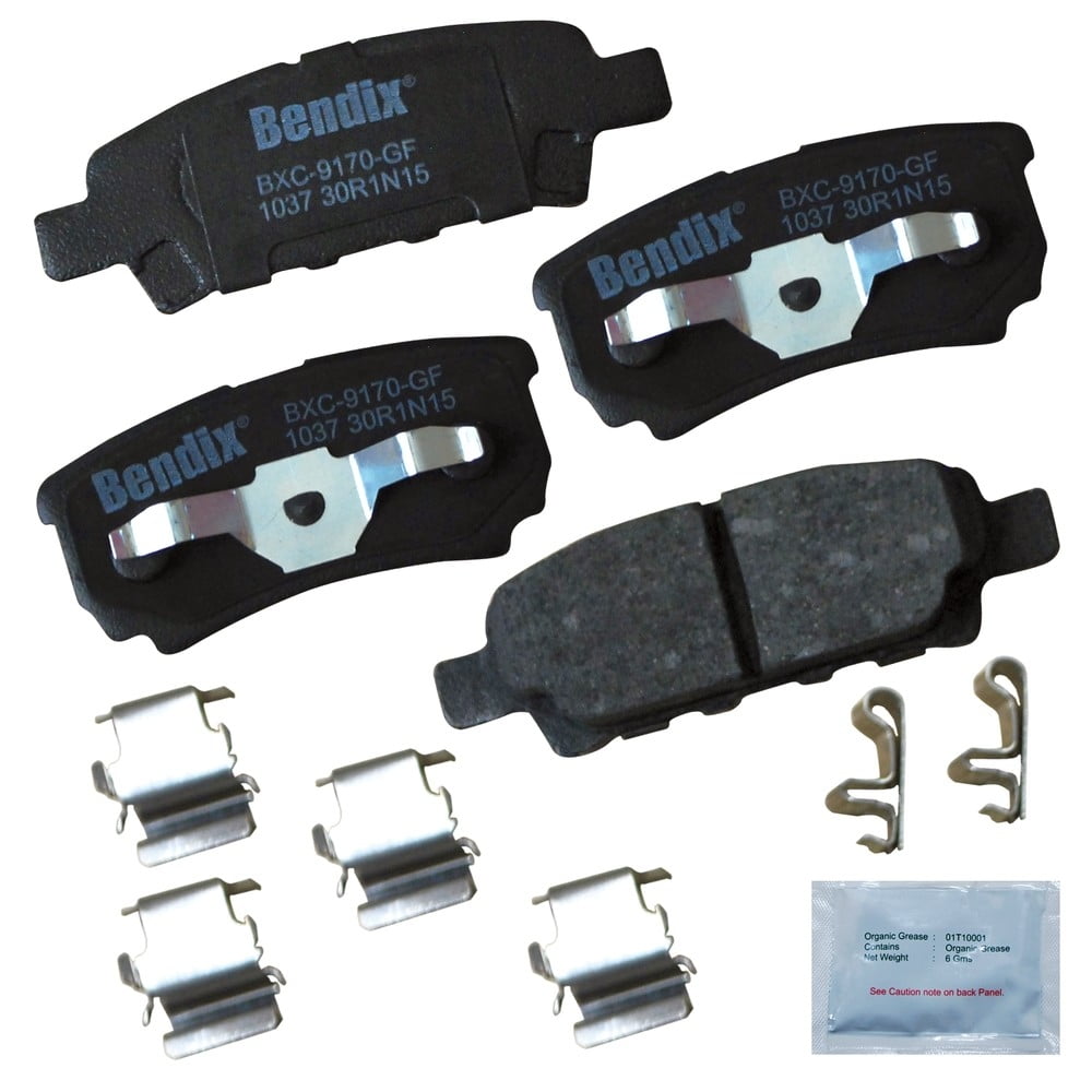 Disc Brake Pad Set