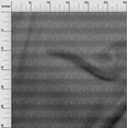 thumbnail image 3 of oneOone Velvet Gray Fabric Leaves Sewing Craft Projects Fabric Prints By Yard 58 Inch Wide, 3 of 5
