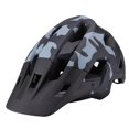 thumbnail image 1 of Casco de bicicleta Casco de bicicleta de montaña Casco deportivo Equipo de ciclismo cómodo Biker Transpirable Tamaño ajustable Casco de de, 1 of 7