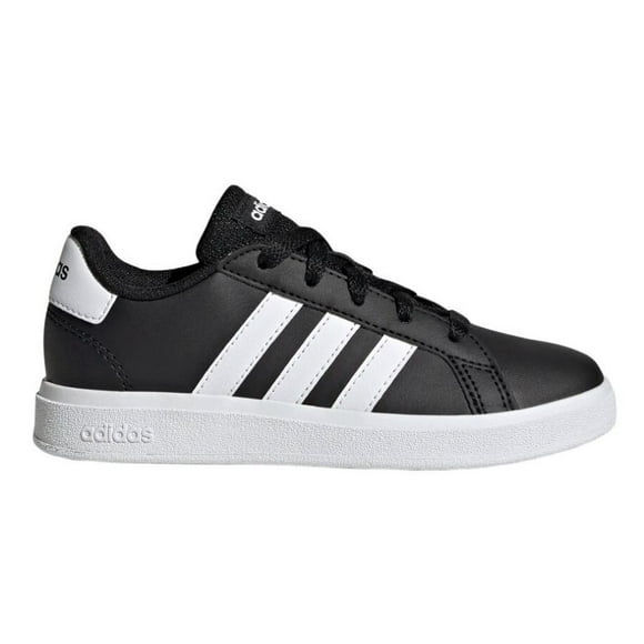 Tenis Adidas Grand Court 2.0 UNISEX GW6503 negro 23.5