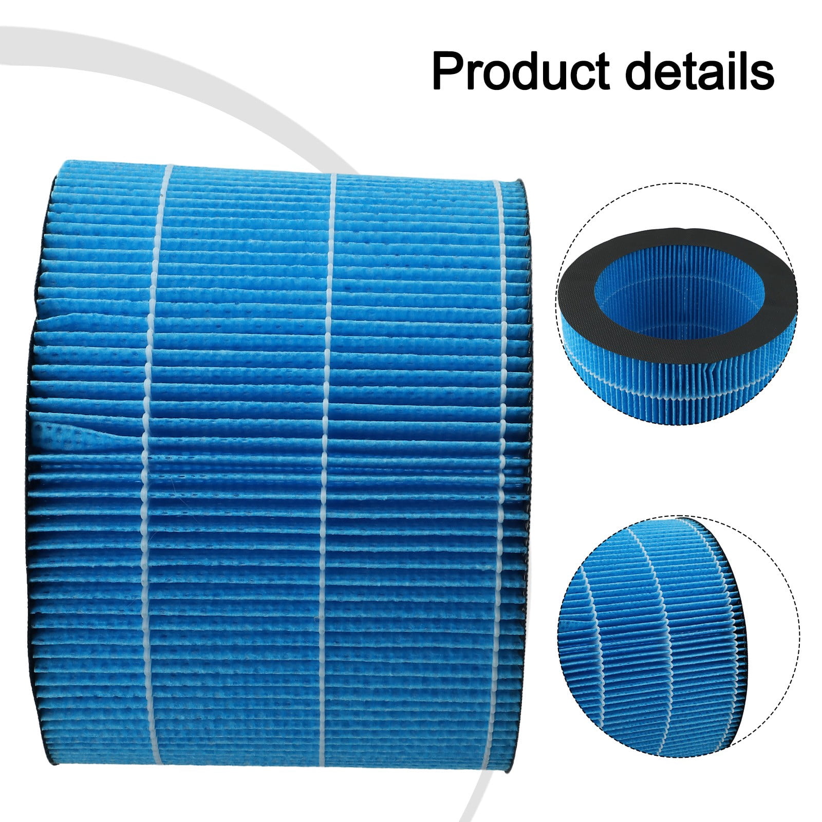 Humidifier Replacement Filter For-Philips Fy3446/30 Hu3916 Hu3915 Hu2716 Hu2718 Hu3918 Hu3916 Hu3915 Humidifier Filter Cartridge
