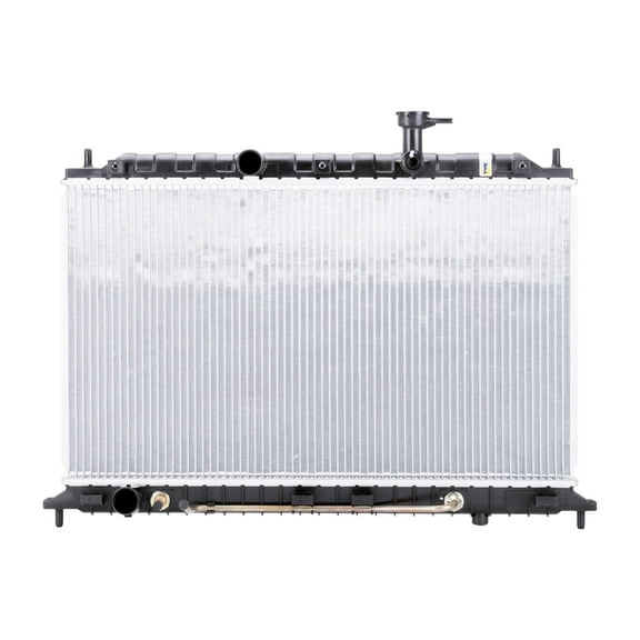 TYC 13061 for KIA Replacement Radiator Fits 2008 Kia Rio