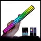 thumbnail image 1 of Luz de captación RGB, luz de ritmo musical con control de voz, luz LED para computadora, aplicación para automóvil, luz de ambiente Bluetooth, 1 of 1