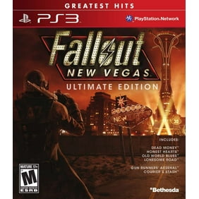 Fallout 3 Game Of The Year Edition Playstation 3 Walmart Com Walmart Com